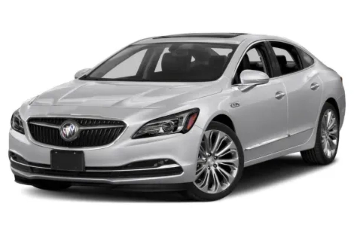 Buick LaCrosse