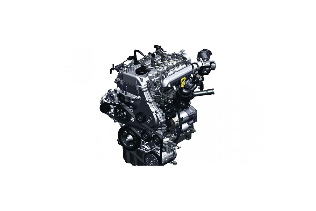 CRDi Engine