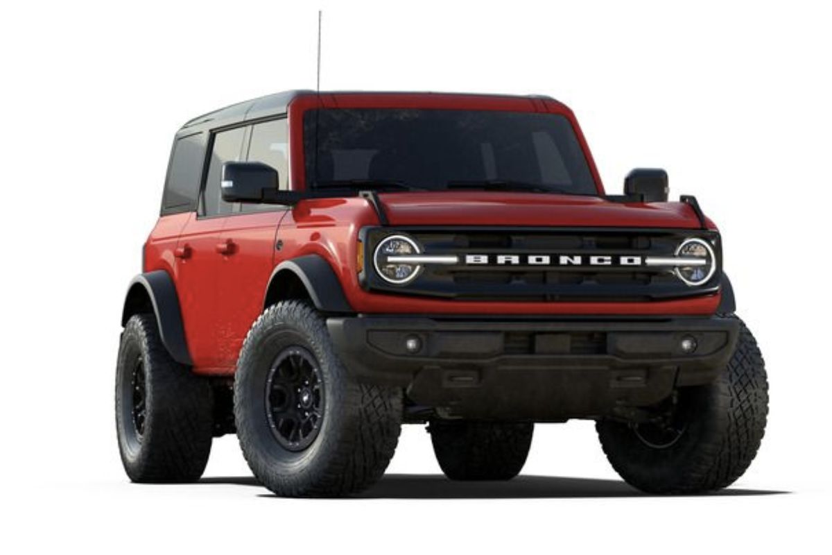 Ford Bronco Price