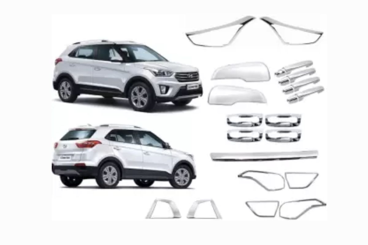 Hyundai Creta Accessorie