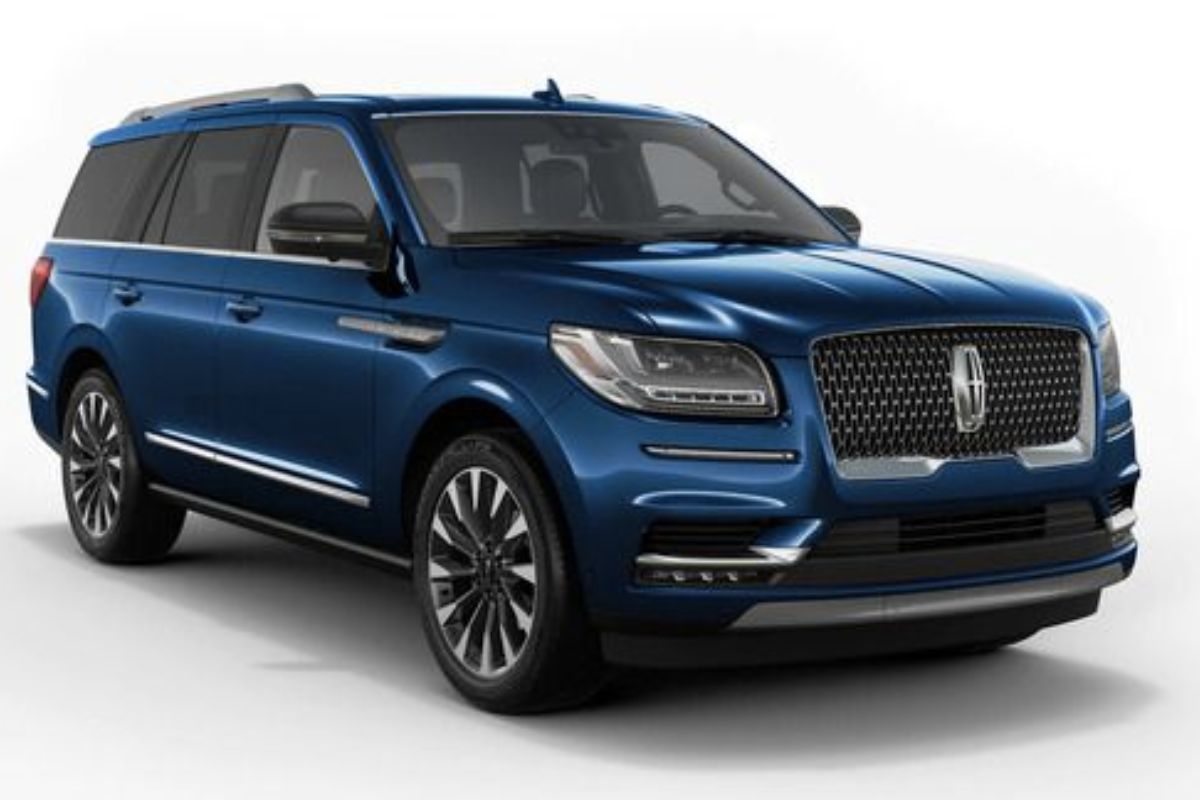 Lincoln Navigator Price