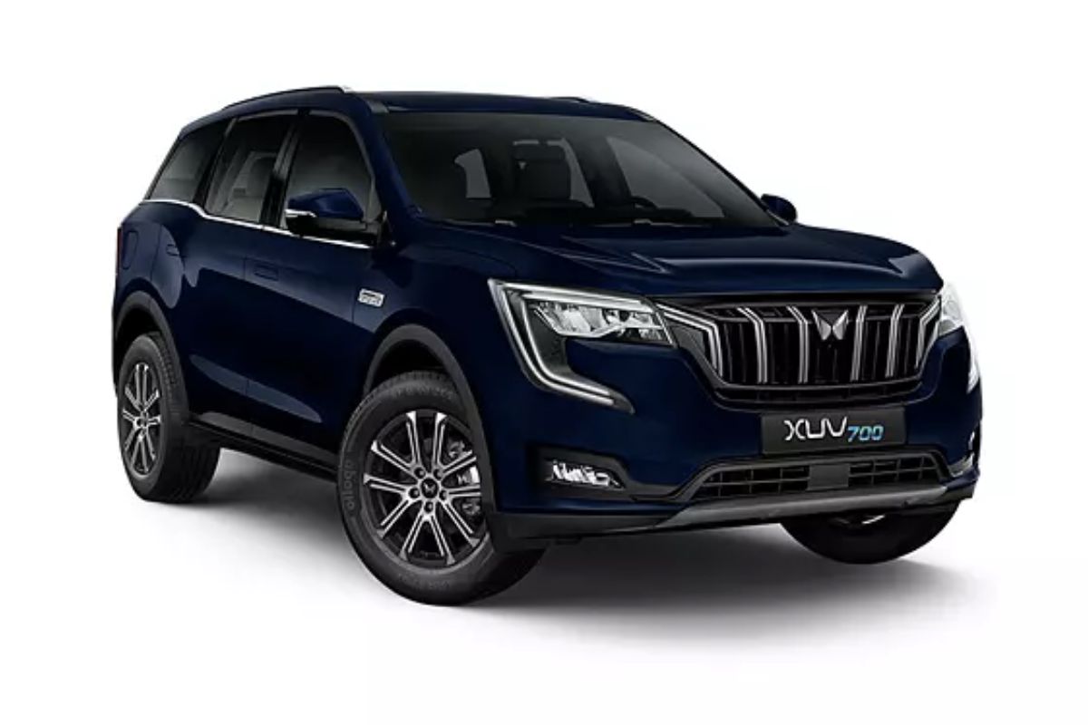 Mahindra XUV700 Price