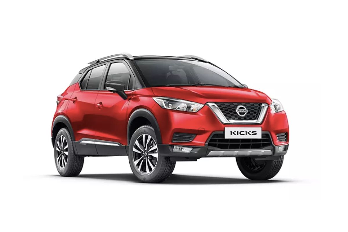 Nissan Kicks