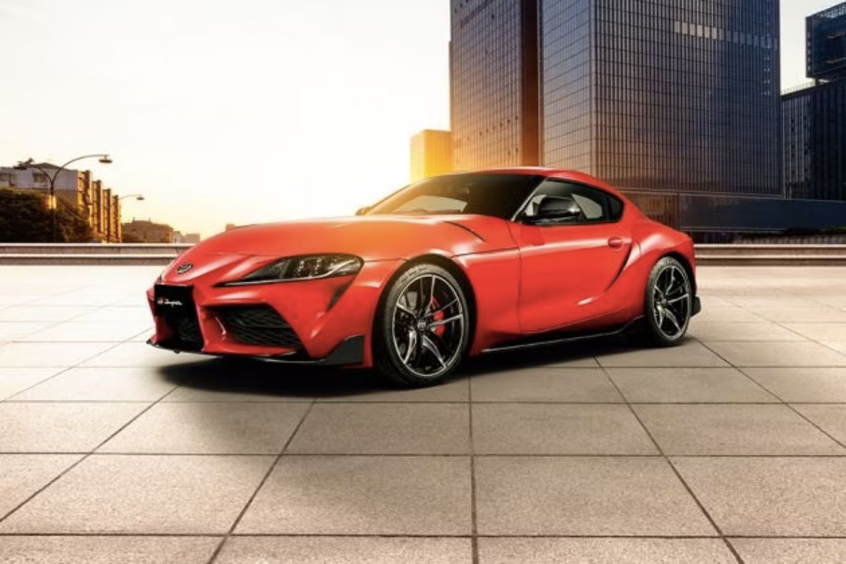 2023 Toyota Supra Price in India, Launch Date, Colours, Mileage, Top ...