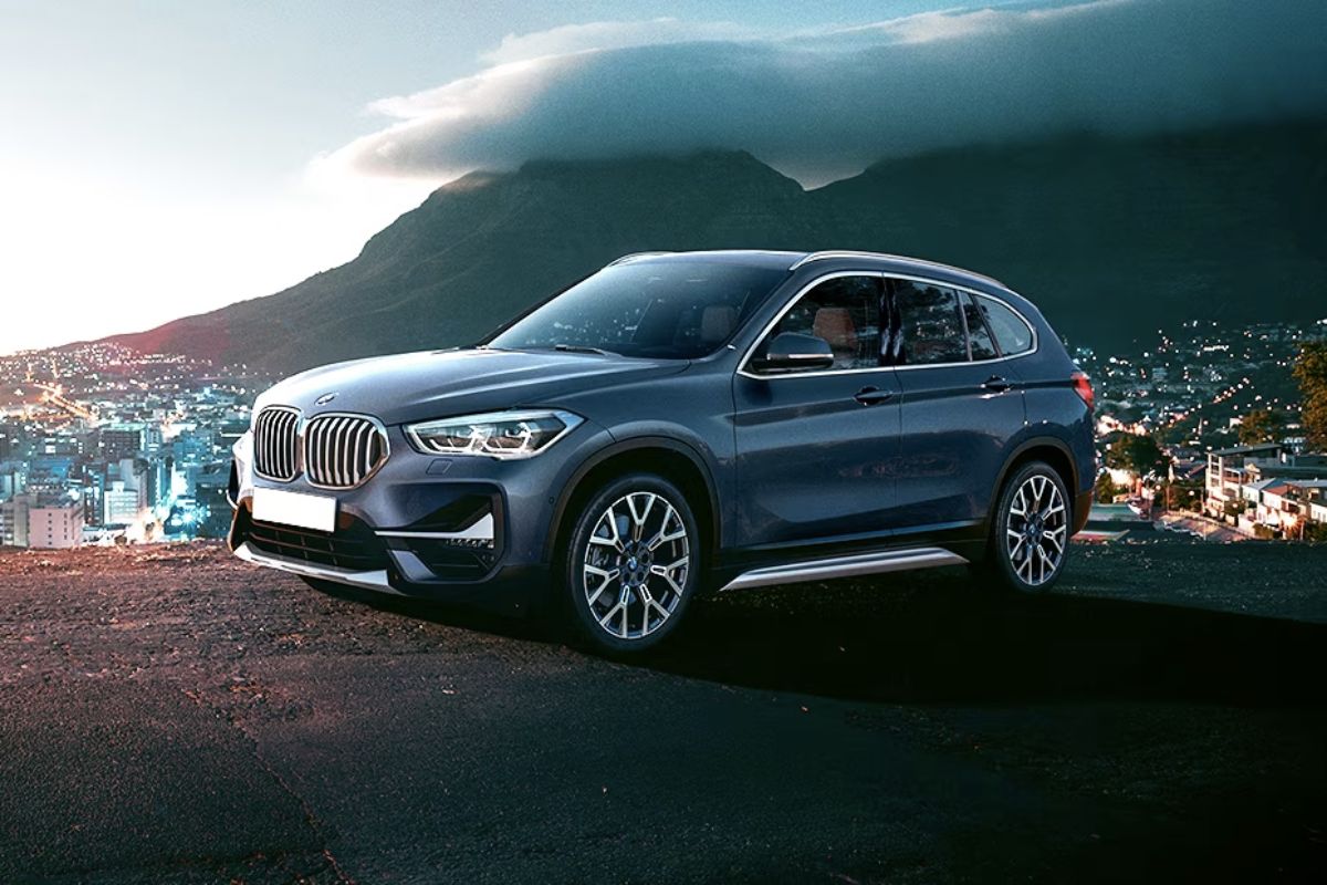 BMW X1 Price