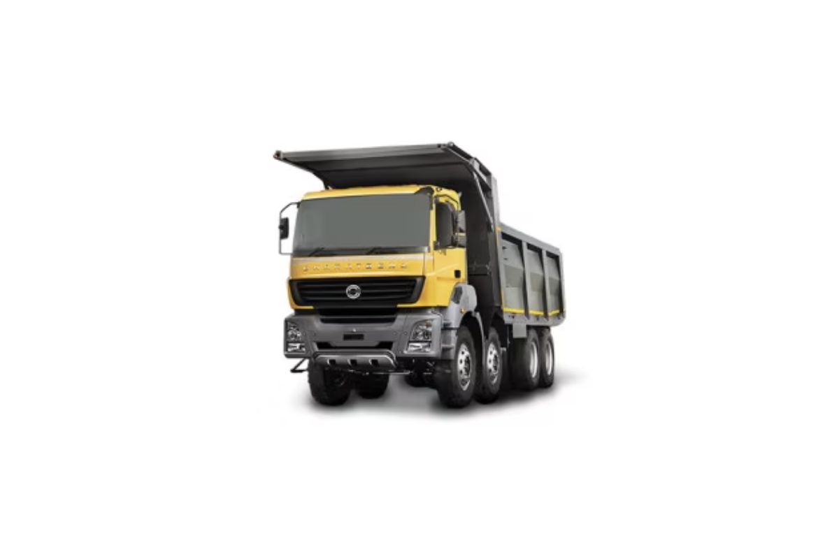 Bharat Benz 3143 CM Tipper