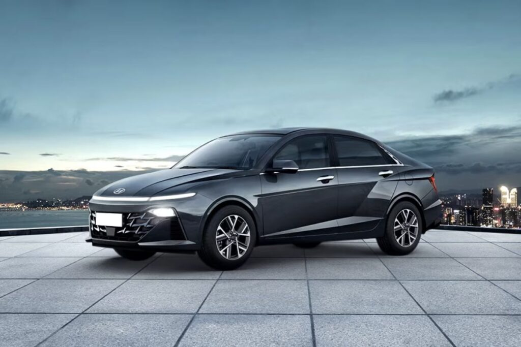 Hyundai Verna Facelift