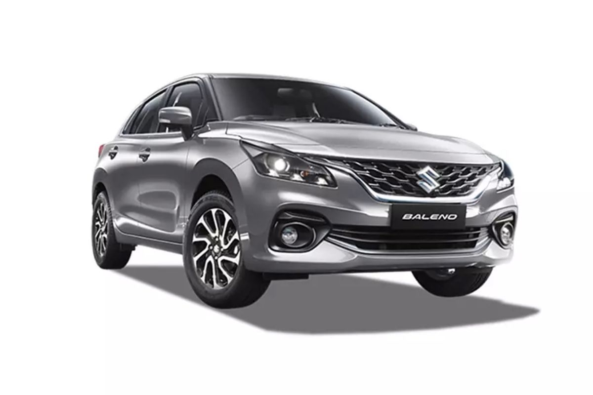 Maruti Suzuki Baleno Price