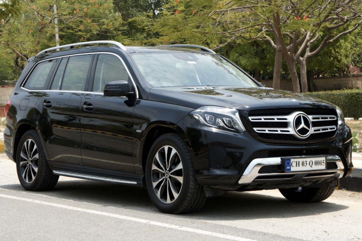 Mercedes Benz GLS 350d 4MATIC Grand Edition