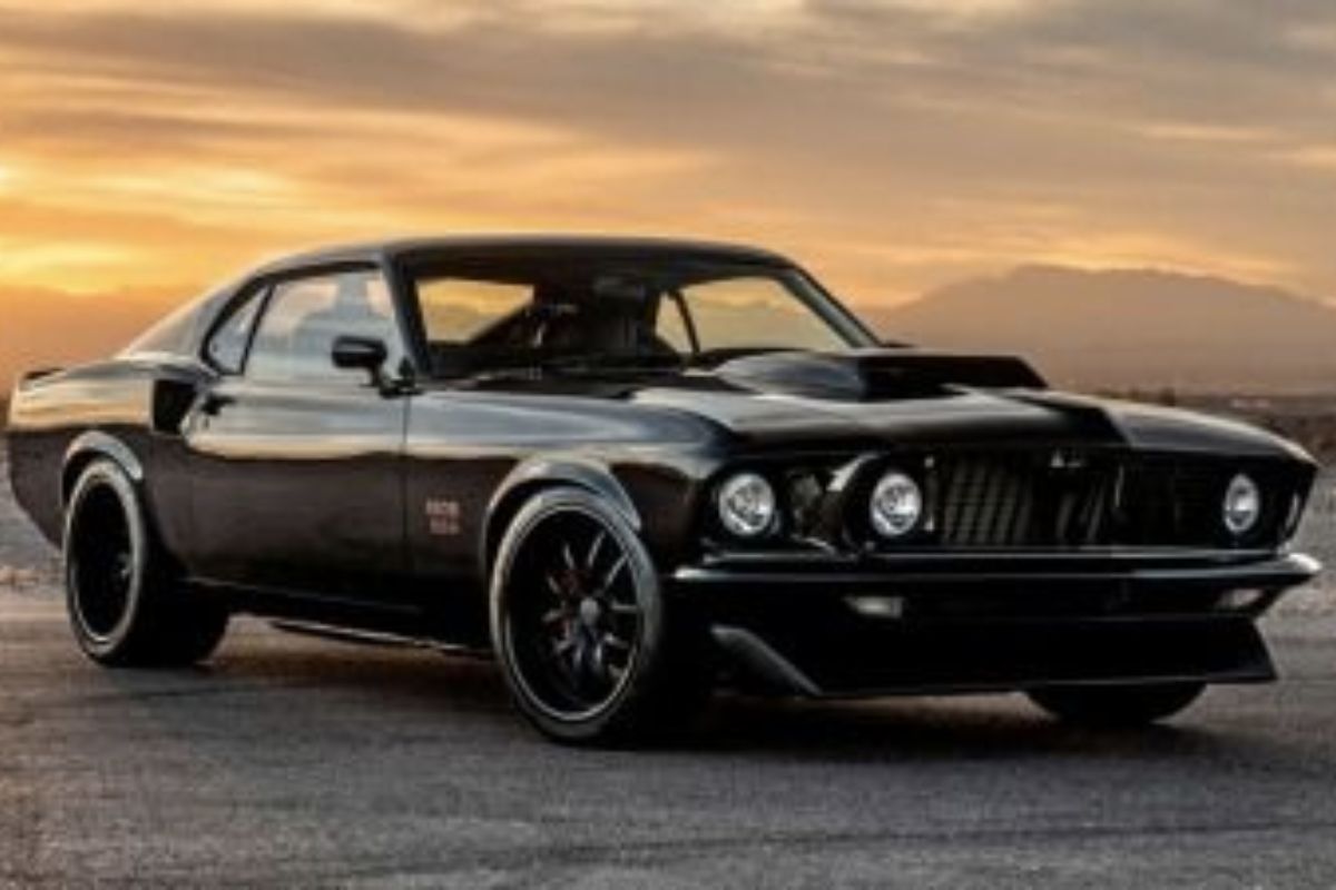 Mustang 1969
