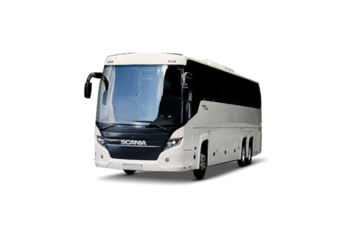 Scania Buses Price