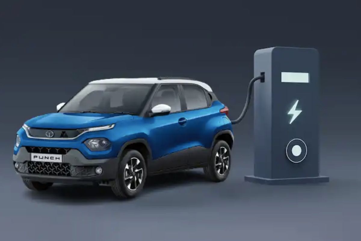 Tata Punch EV