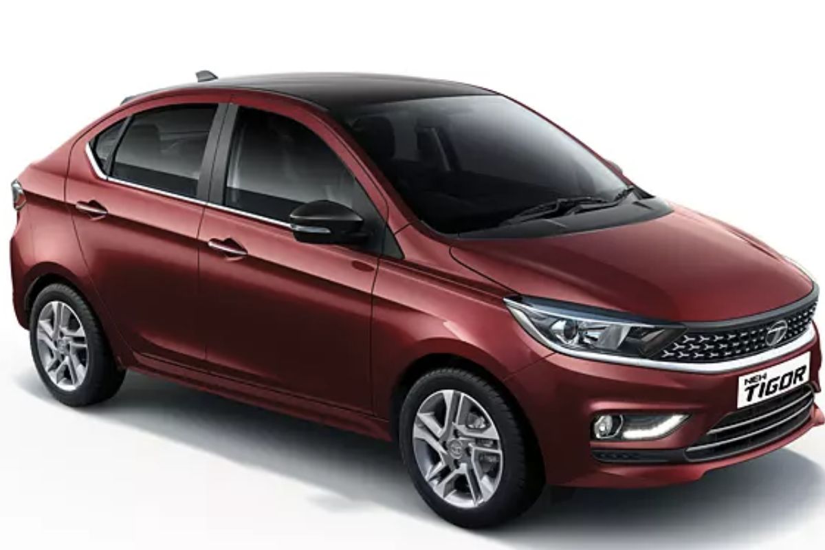 Tata Tigor Price