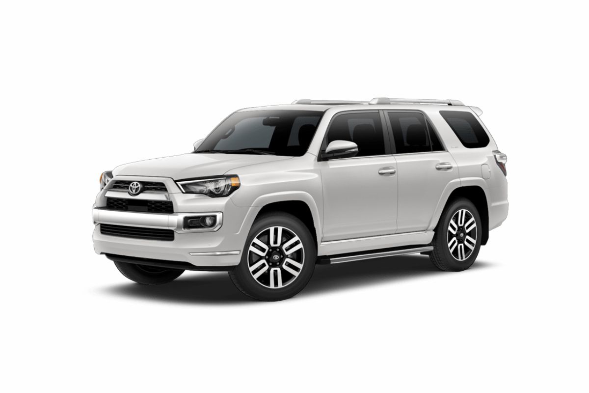 2024 Toyota 4runner Ground Clearance India Carly Crissie