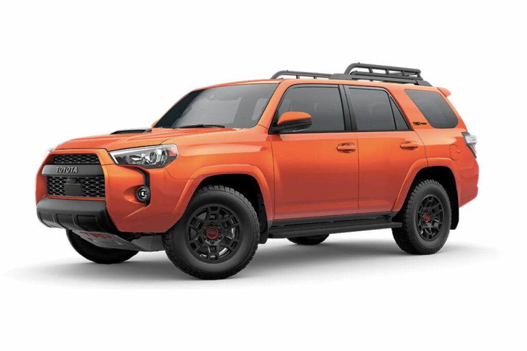 2023 Toyota 4Runner Price in India, Colors, Mileage, Features, Specs