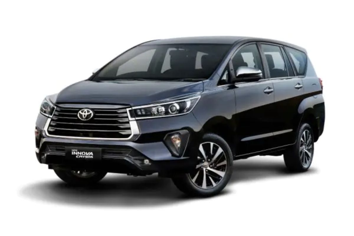 Toyota Innova Crysta Facelift Price