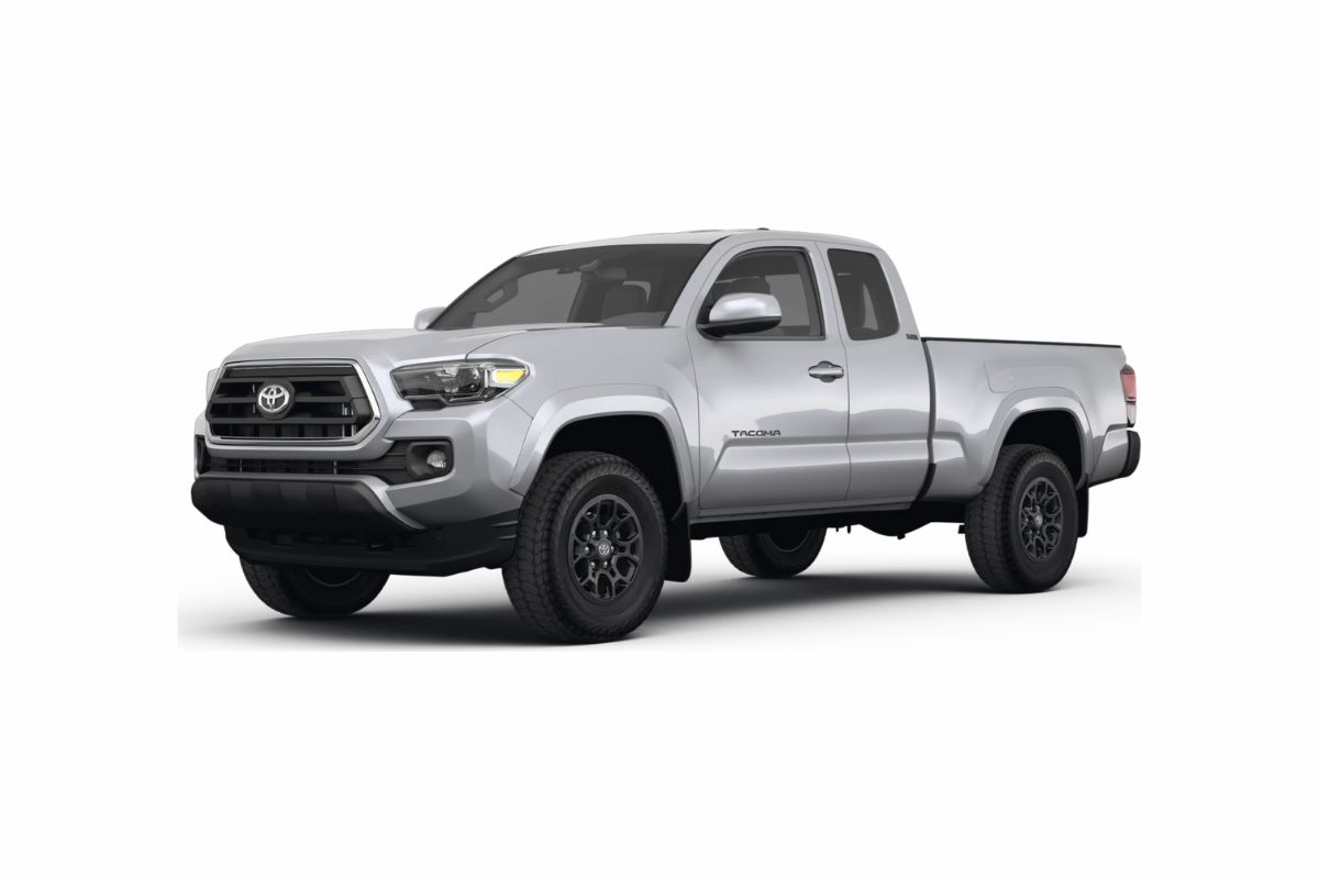 Toyota Tacoma Price