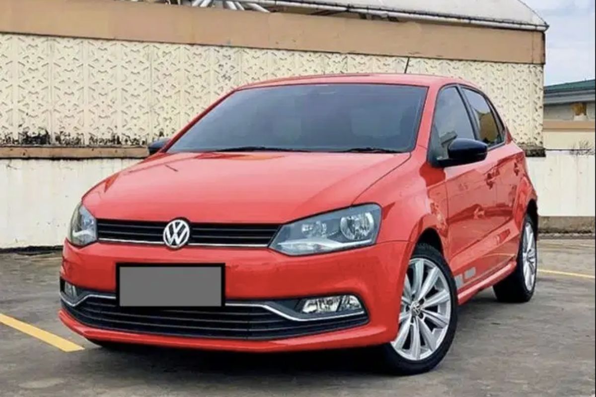 Volkswagen Polo Gt