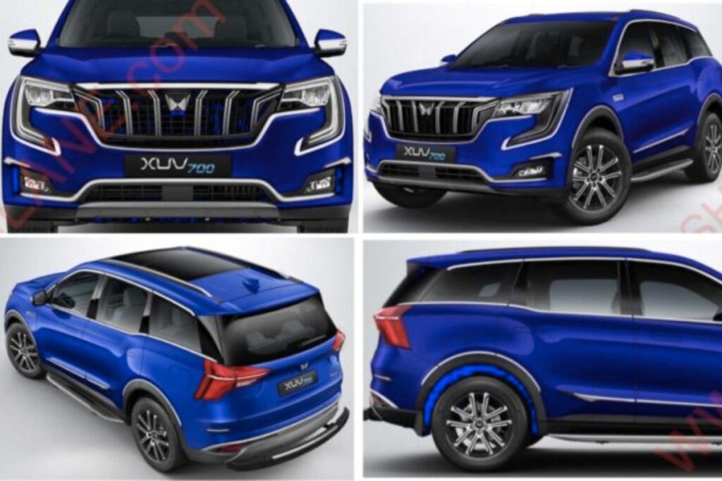 XUV700 Accessories