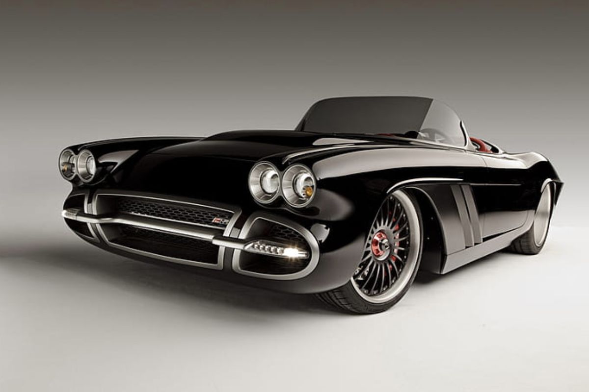 1962 Chevrolet Corvette C1