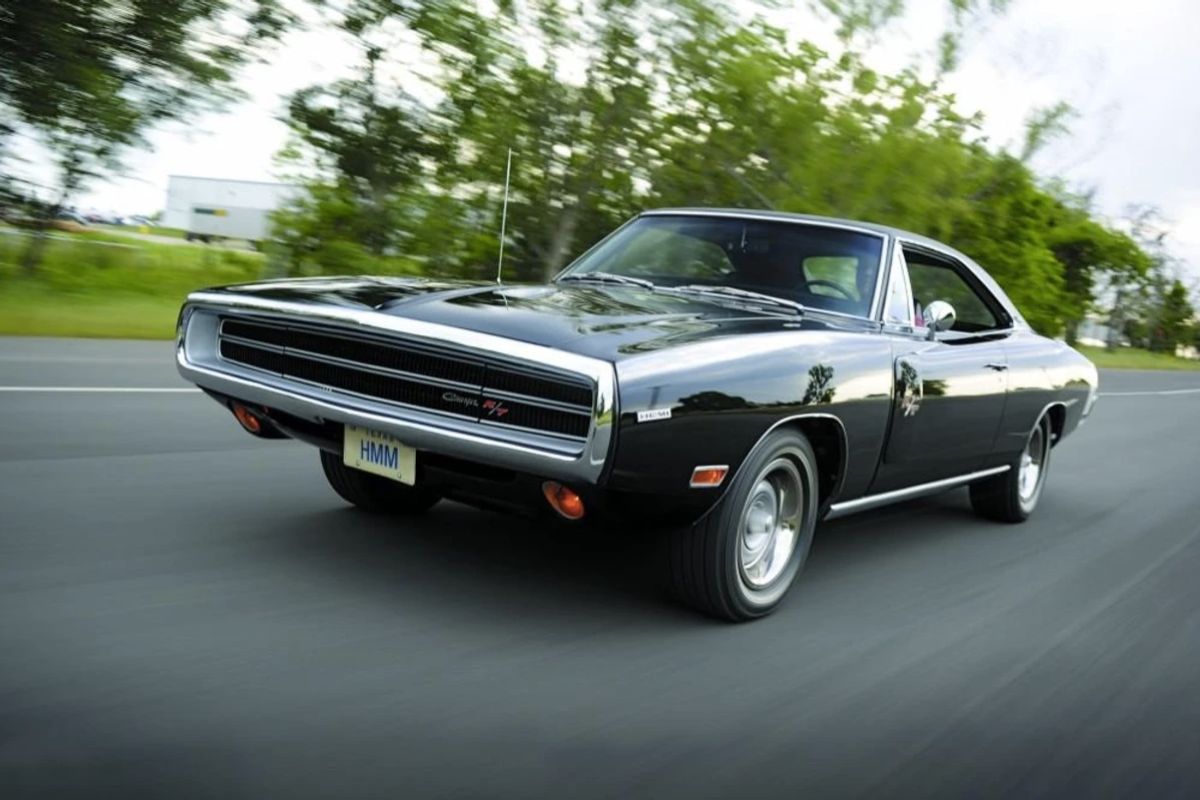 1970 Dodge Charger RT