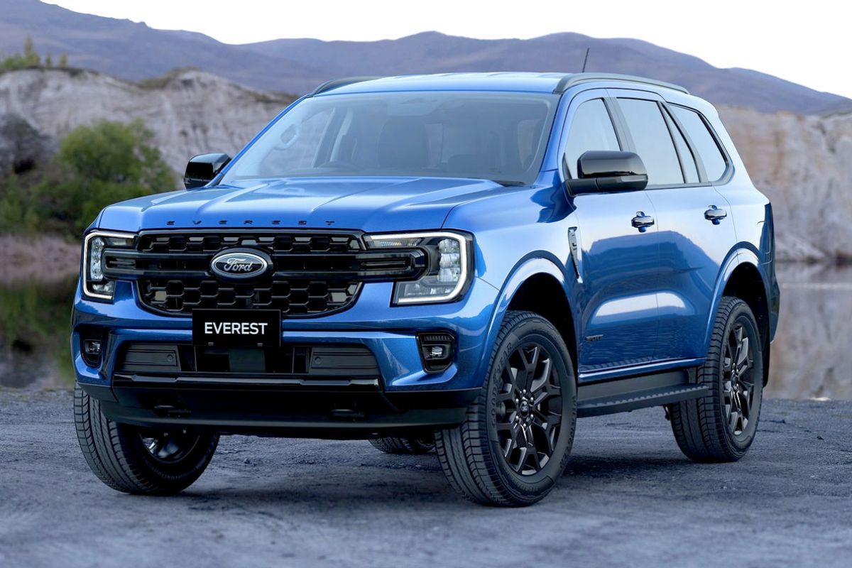 Ford Everest