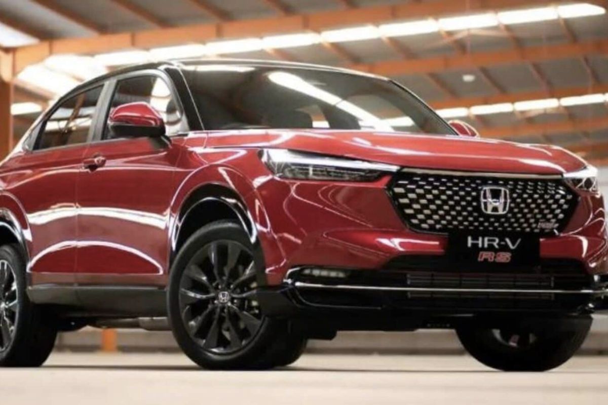 Honda HRV Price in India, Colors, Mileage, Topspeed, Features, Specs