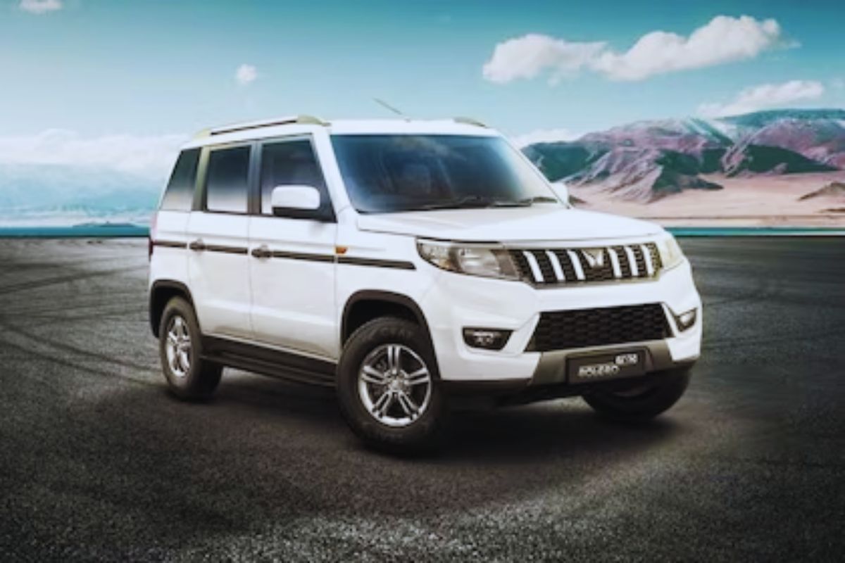 Mahindra Bolero NEO Price in India, Colors, Mileage, Topspeed