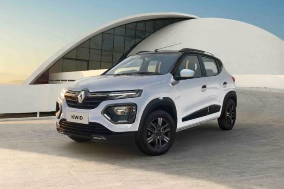 Renault Kwid Luxury