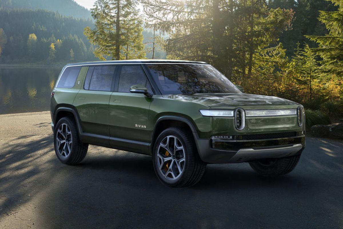 Rivian R1S Price