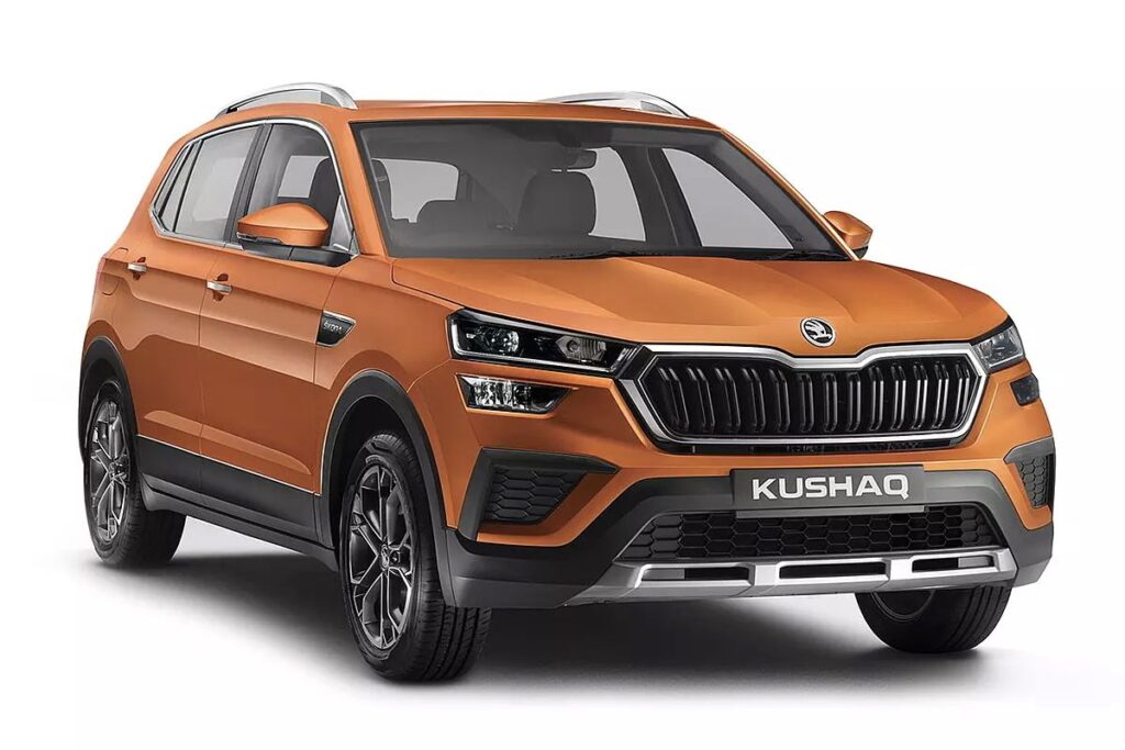 Skoda Kushaq Price in india 2023, Colors, Mileage, Top-speed, Features ...