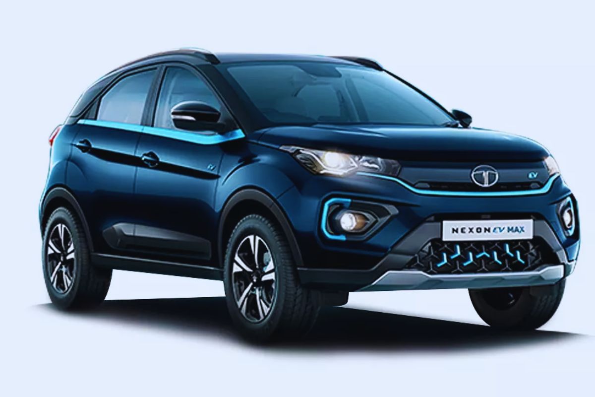 2023 Tata Nexon Ev Price In India Colors Mileage Top Speed Features