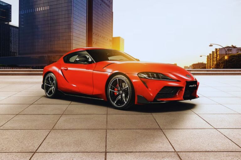 Toyota Supra MK4 Price in India, Variants, Colors, Mileage, Features