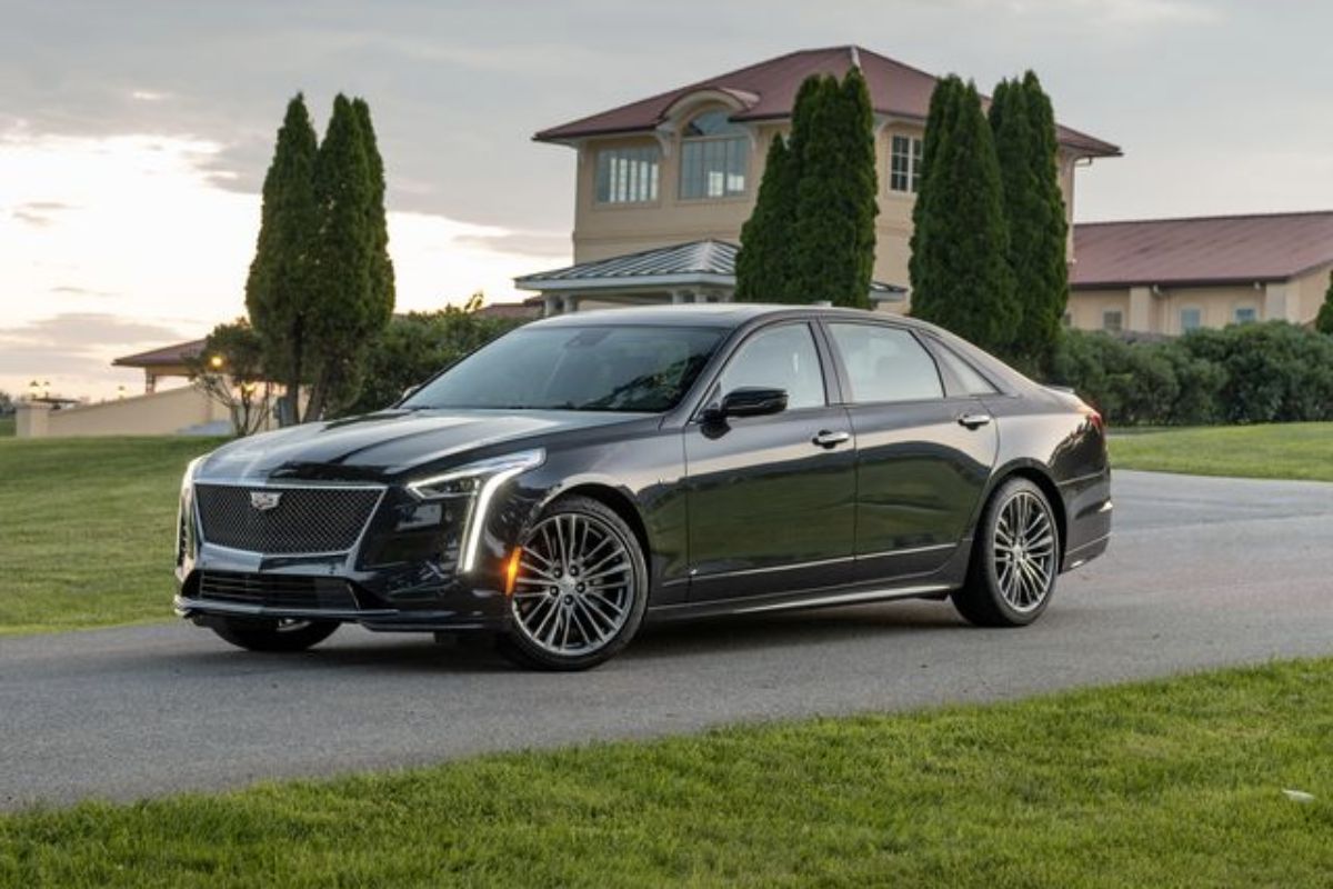 Cadillac CT6