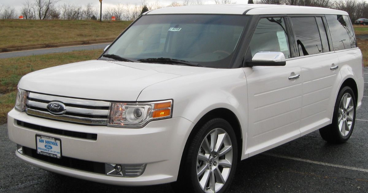 Ford Flex Price in India