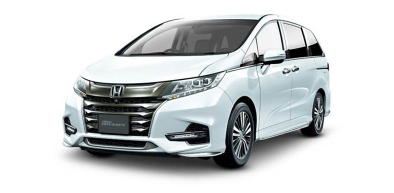 Honda Odyssey Price in India