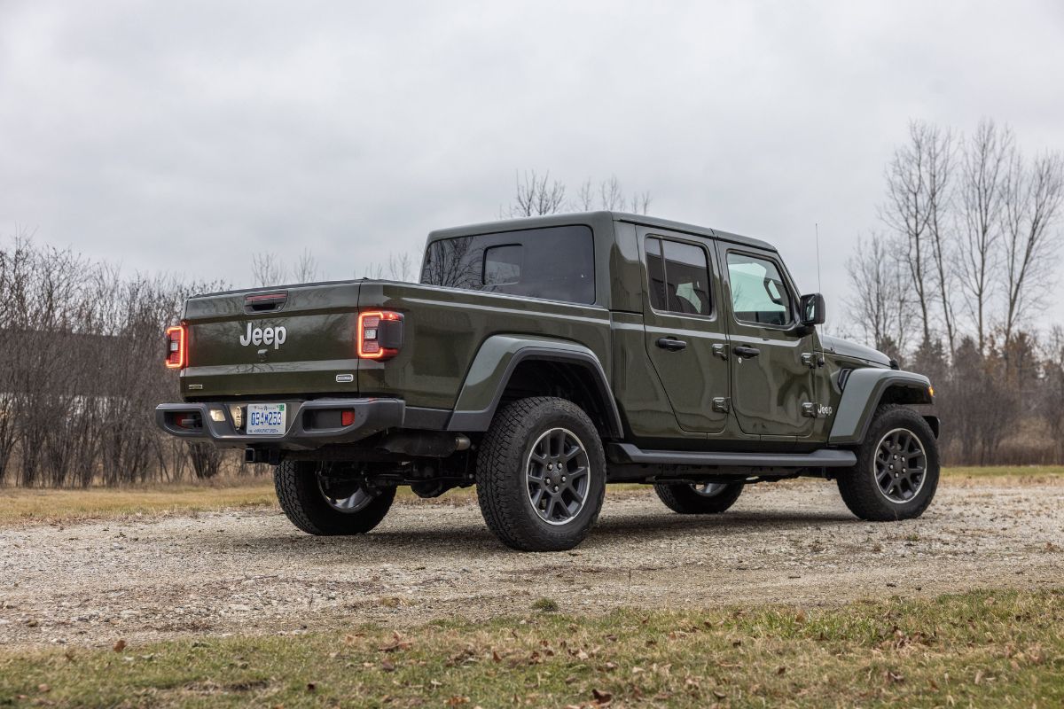 Jeep Gladiator