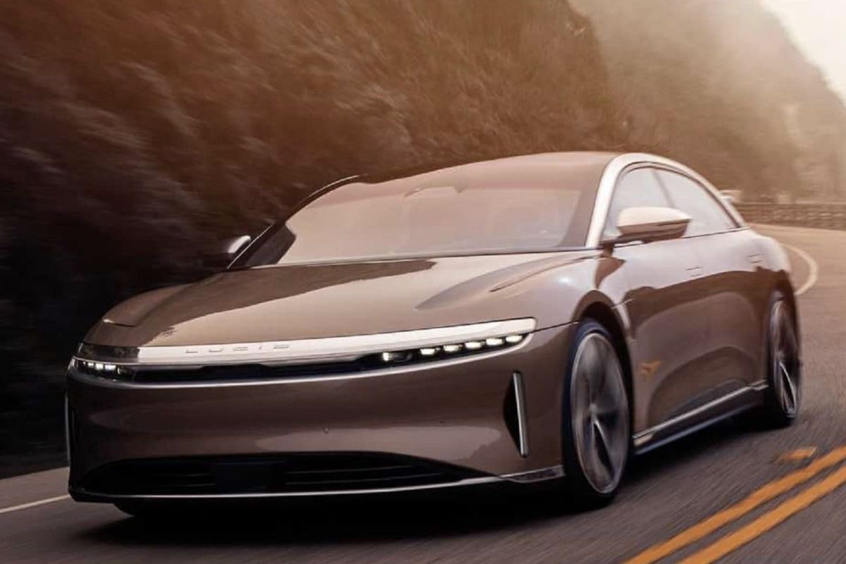 Lucid Air Price