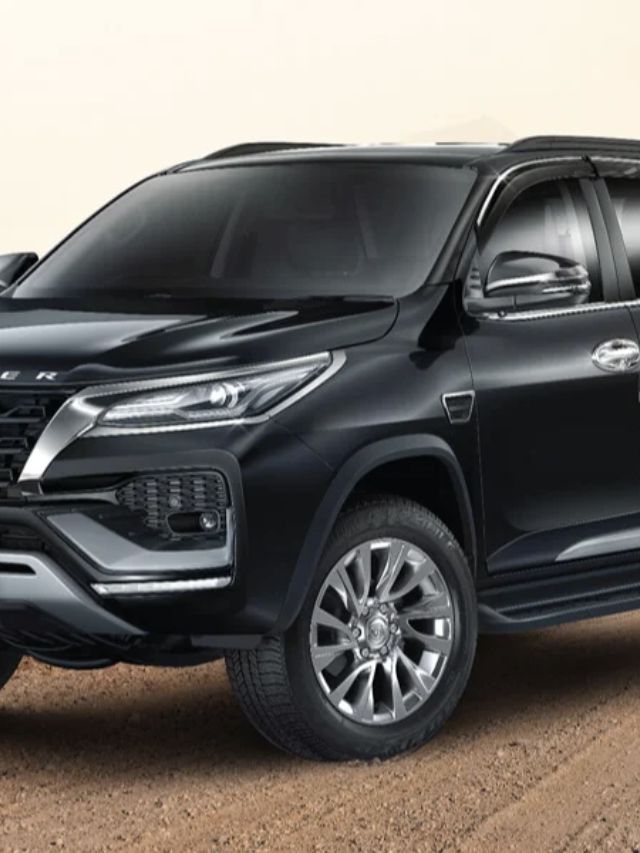 Maruti Suzuki Fortuner