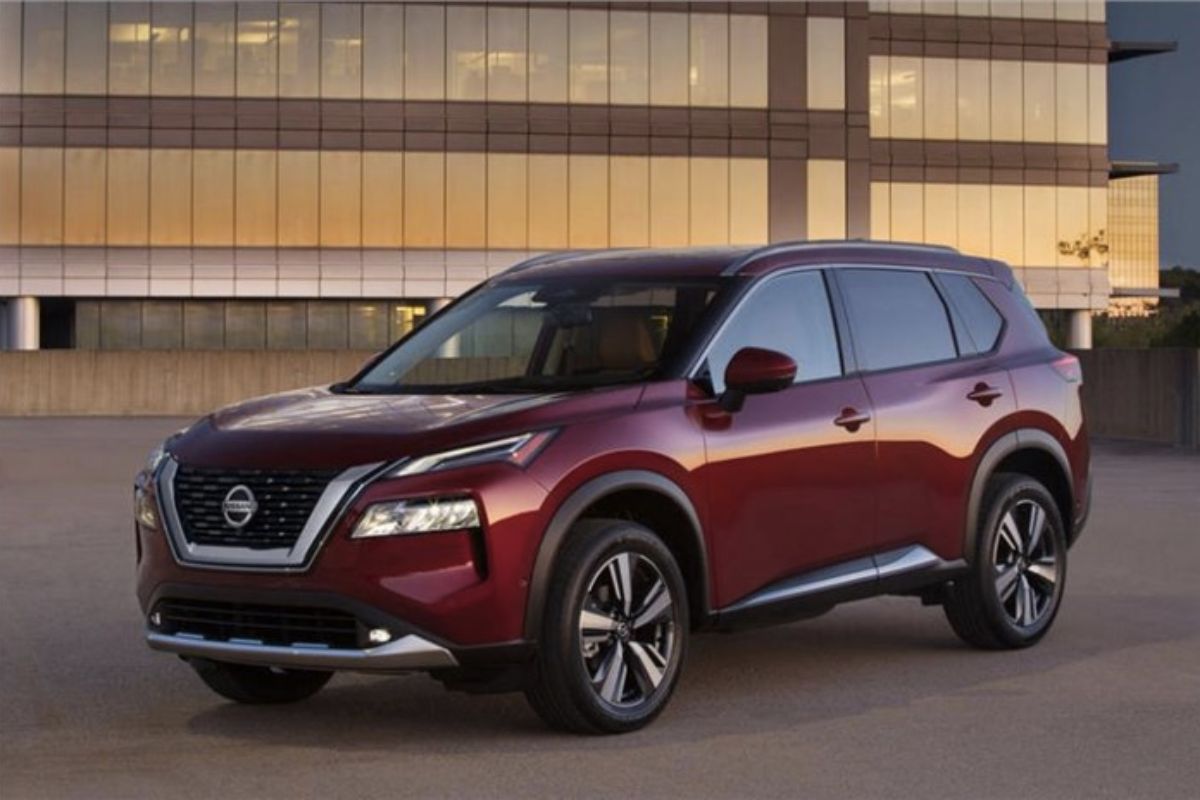 Nissan Rogue