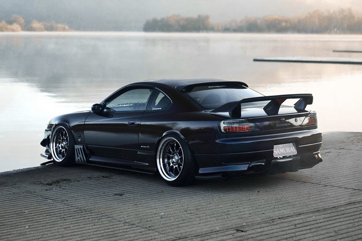 Nissan Silvia S15