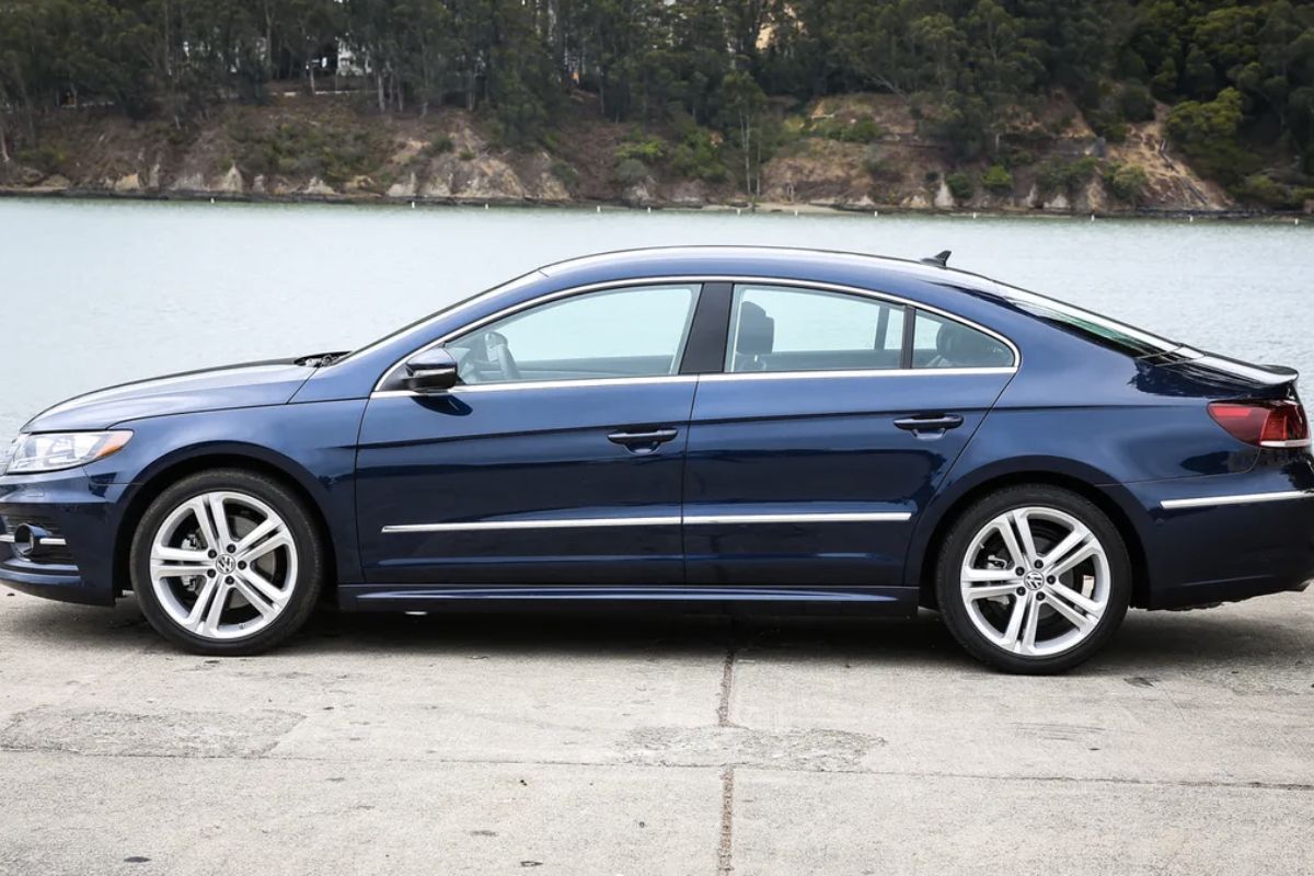 Volkswagen CC