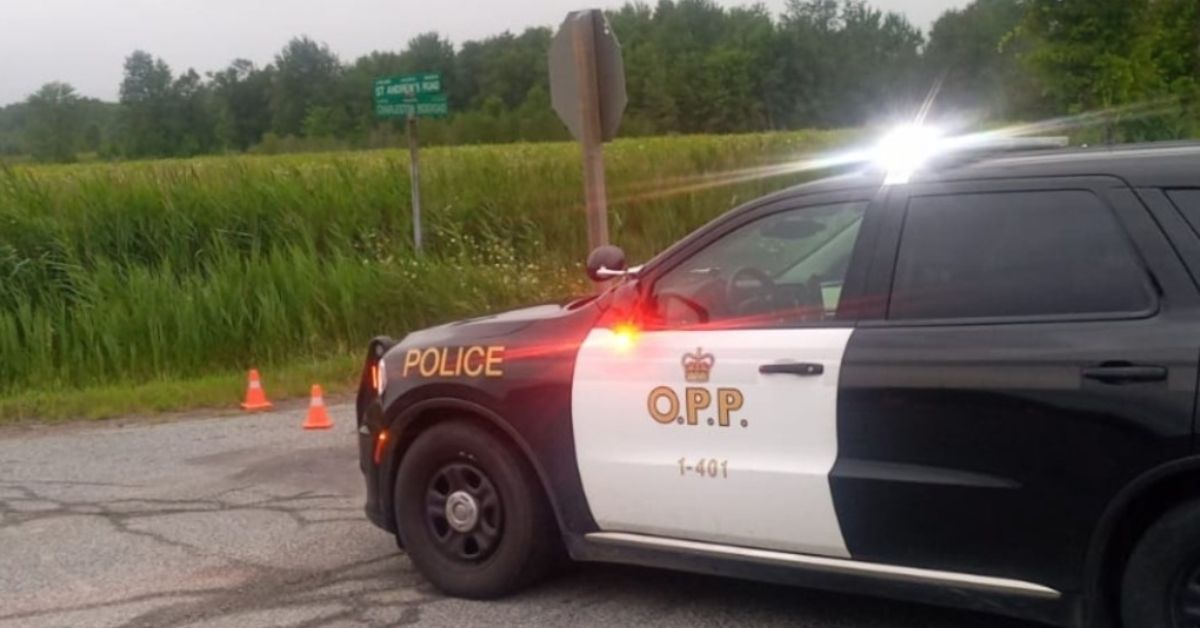 2 Tragic Deaths in Caledon, Ontario. Crash, Police Confirm