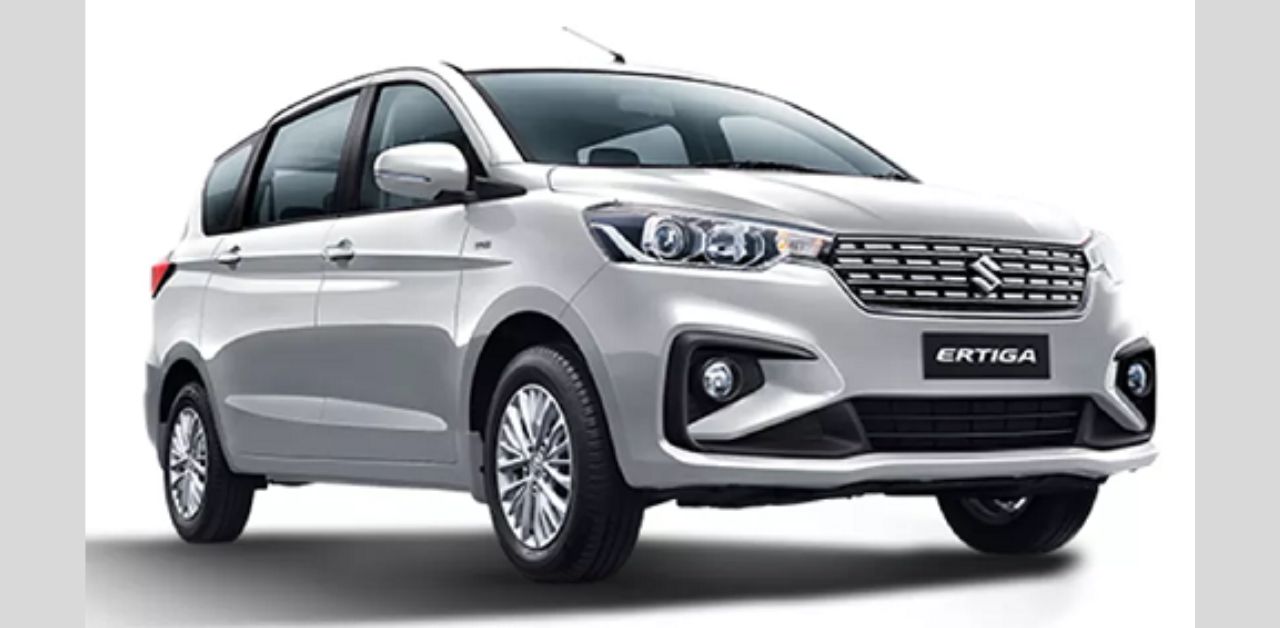 2023 maruti suzuki ertiga lxi