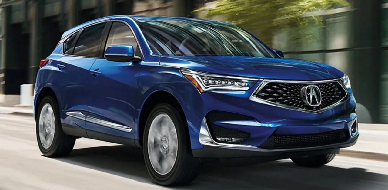 Acura MDX Price in India