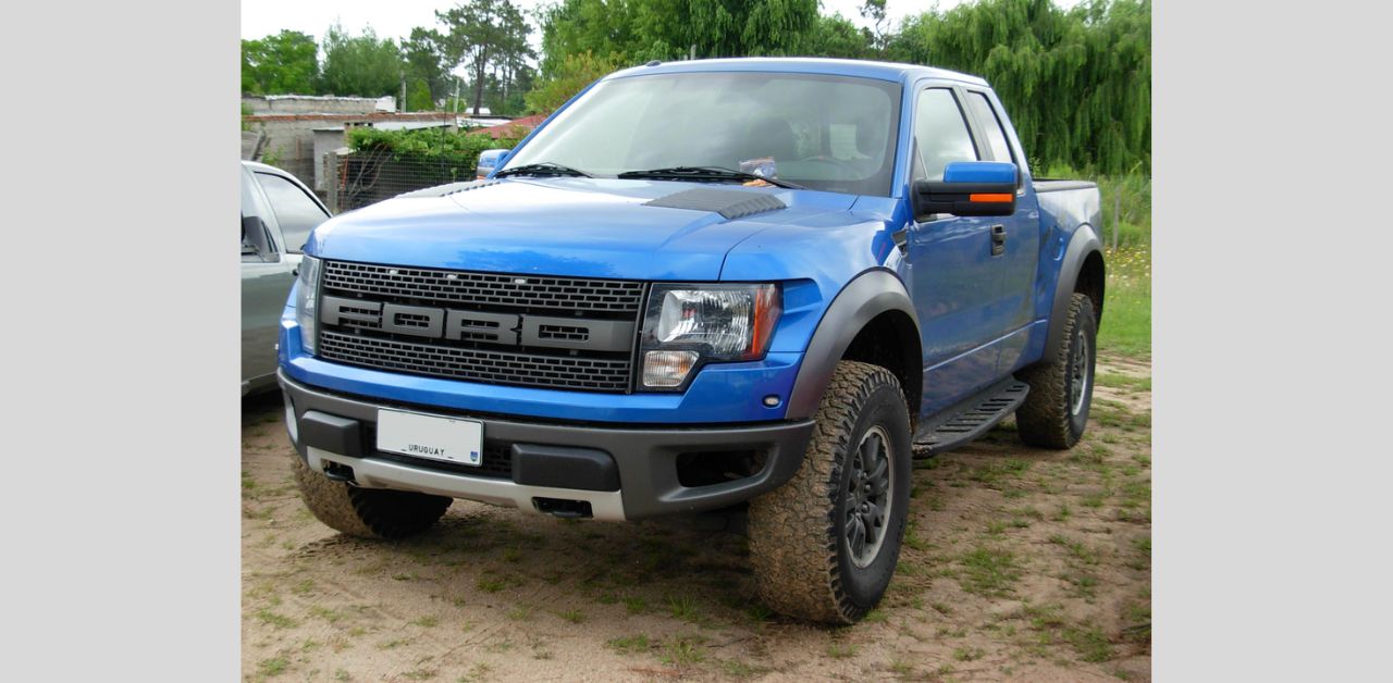 Ford Raptor F-150 Price in India