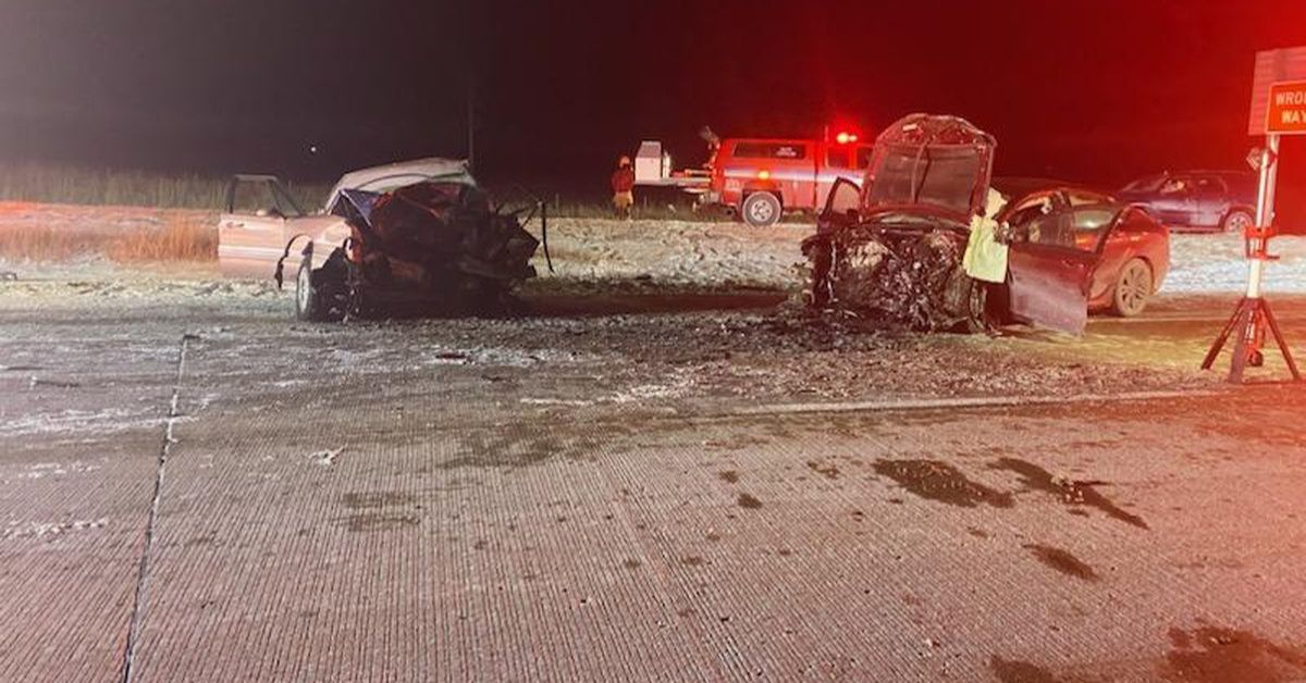 Heartbreaking Incident: 1 Fatal Injured in I-69 Multi-Vehicle Crash