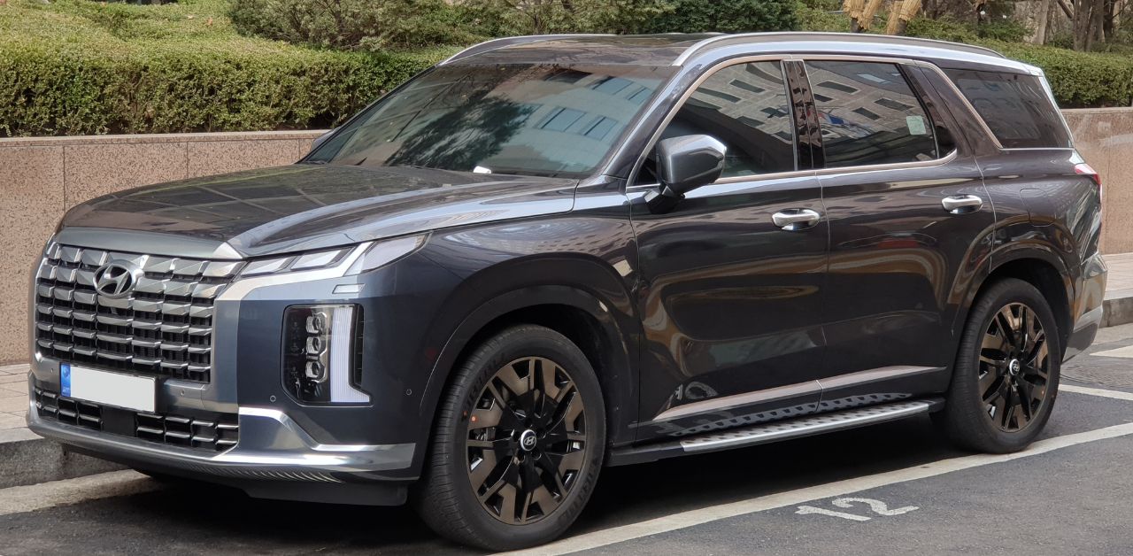 Hyundai Palisade Price in India