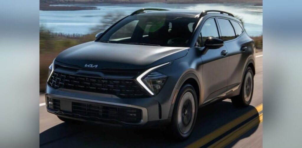 Kia Sonet Facelift Refreshed SUV Coming 2024!