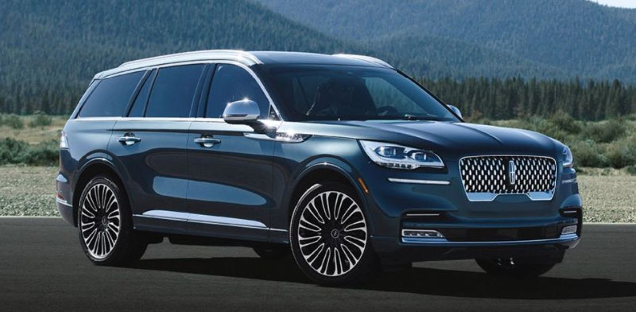 Lincoln Aviator Car Price in India